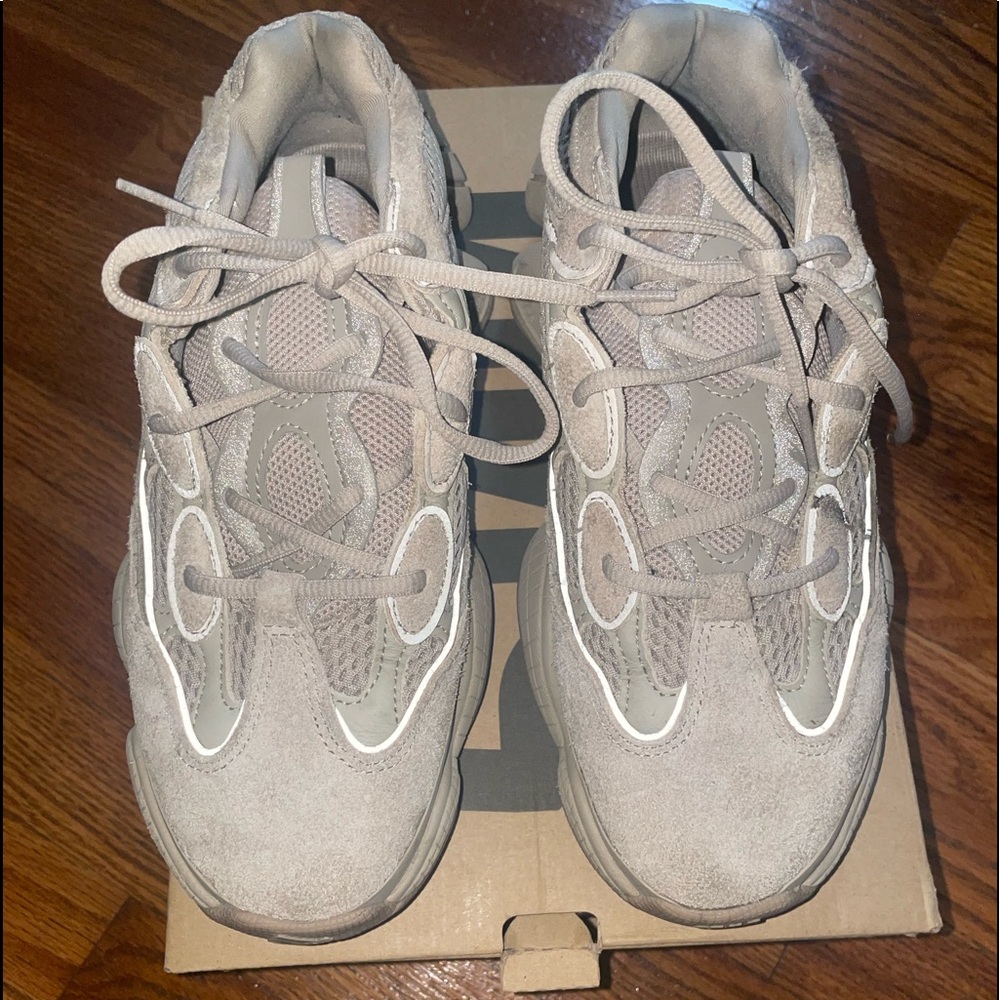 Yeezy 500 'Blush